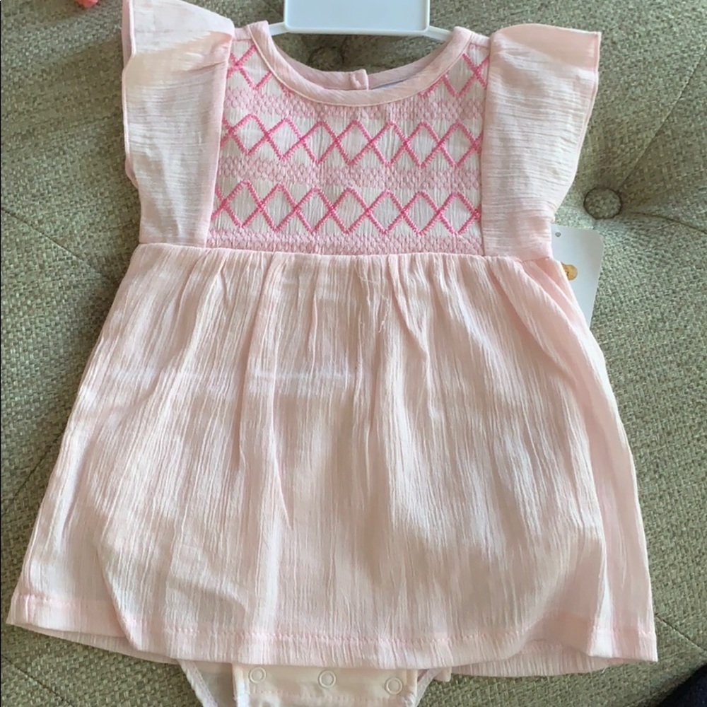 Pink Bubble outfit